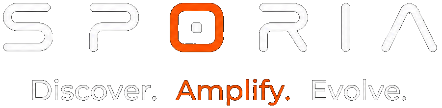 Sporia — Discover. Amplify. Evolve.